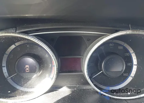 2012 Hyundai Sonata Gls from USA, damaged, VIN 5NPEB4AC3CH487542